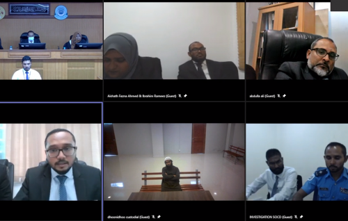 Sheikh Adam Nishan ge bandhu High court in dhamahattaifi