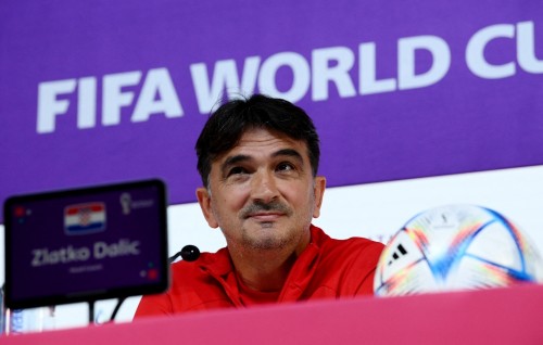 Croatia ge coach: Pressure othee Argentia ah, aharemen nukunnaanee fasjehumeh, fasbelumeh nethi!