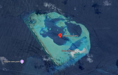 Hope Island ah mi aharu gaidheen gendhanee
