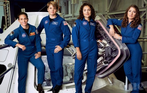 NASA: First human on Mars could be a woman