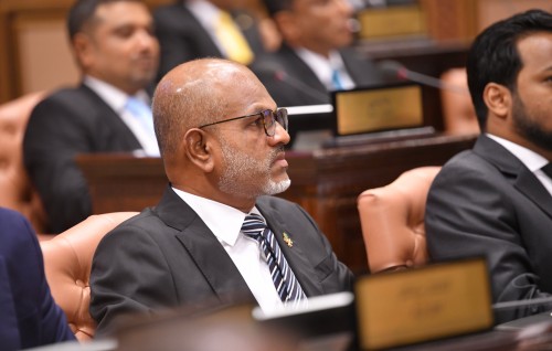 Sarukaarah nulibi huri 15 billion rufiyaa hoadhumuge massaikai Majlis in fashanee