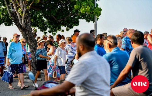 One Photo: Aa aharah fathuruverin Male' ah, baarubodu dhuvaheh