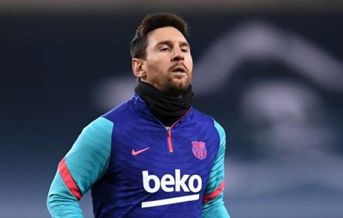 Messi ge 555 million Euro ge ebbasvun leak vi massalaigai Barca rathah