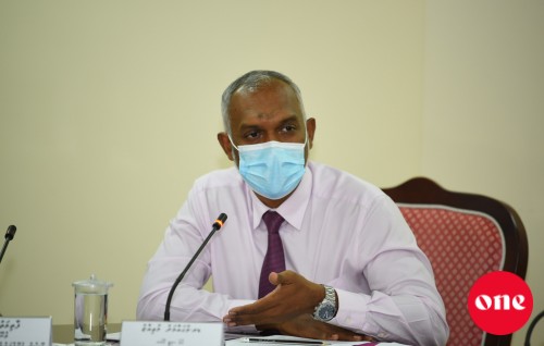 25 buriah flat hedhee heyogothugai bin beynunkuran, eyge sababun 1 Billion ruiyaage bin salaamath kurevunu: Muizzu