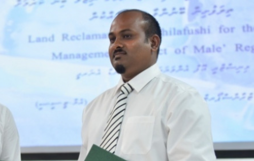 Yameenge massala lasvaathee Krick Riza ge bai a'nburaa gendhan PG in edhihjje