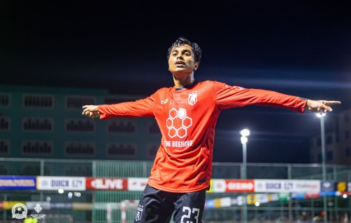 Th Atoll final gai champion Thimarafushi nukunnaanee Hirilandhoo aa dhekolhah