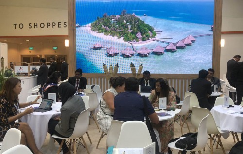 Maldives returns to Asia's leading Trade Show, ITB Asia