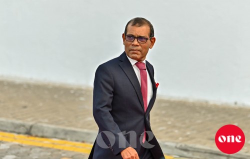 Kuree sarukaaruge boahiyaavahikamuge mashroo akee sihureh, goathi dheefai othee narudhamaa matheegai: Nasheed