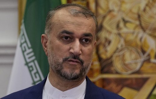 Isreal in badhalu hifan hamalaa dheefi nama, egaumu ''fundu fundu'' kollaanan: Iran