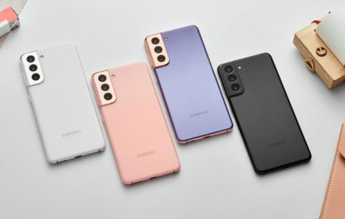 Samsung Galaxy S21 dhakkaalaifi