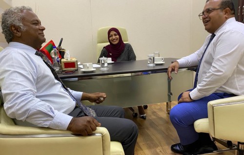 Raees ge mandhoobun mifaharu Nahula ge arihah