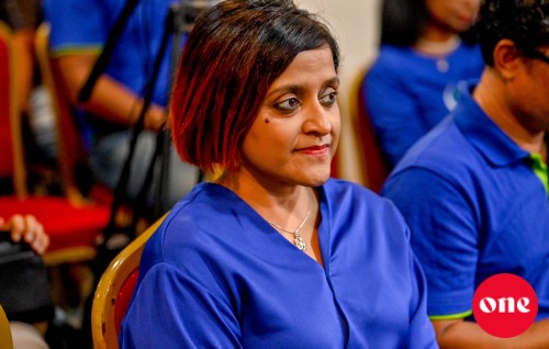 MMPRC ge hiyaanaathuge thuhumathah Dhunya  Maumoon ACC ah haaziruvaan angaifi