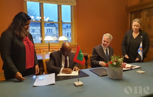 Flight operations to begin between Maldives and Finland