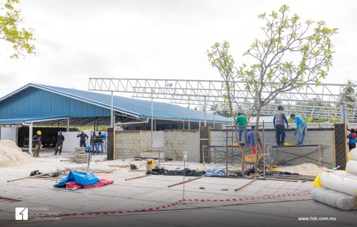 Hulhumale dhevana fiyavahi ge miskithuge jaaga ithuru kuranee