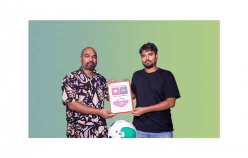 Golden Futsal Challenge 2025 ge platinum partner akah Sonee Sports
