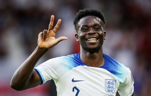 Mbappe ge goal in France ah molheh, Saka ge hattrick aaeku England ves kuriyah