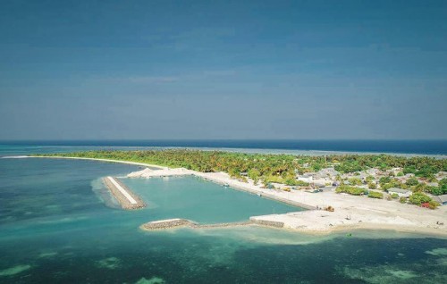 1.4 million rufiyaa ge bill nudhakkaigen Maafaru council in karantu kandaalaifi