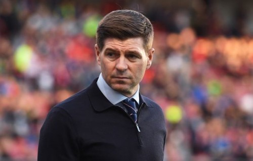Aston Villa ge coach kamah Gerrard gendhanee