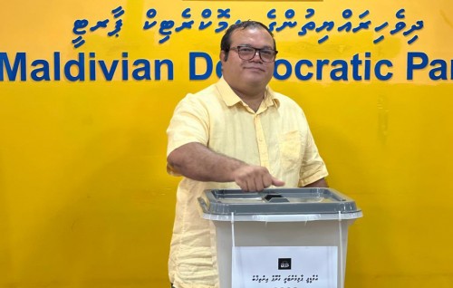 MDP ge PG leadar akah Aslam
