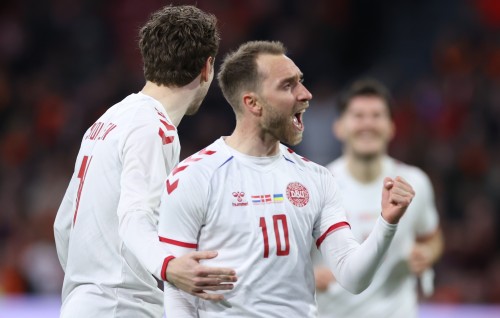 Eriksen ge ''fairy tale'' kuriah!