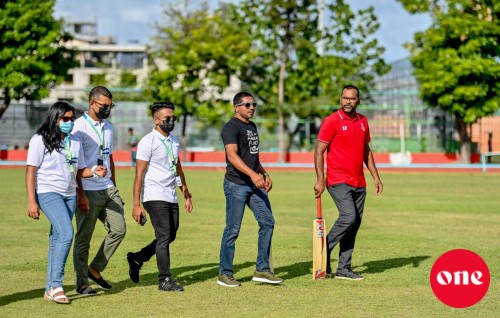 ''Migrant workers cricket carnival'' foari aaeku kuriyah