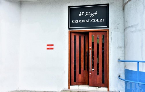 Hearings cancelled at Criminal Court for disinfection