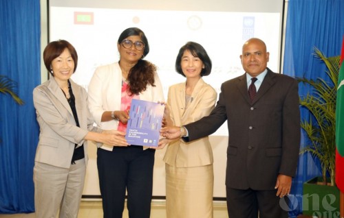 Defence Minister: Youth hopes to rise above the issues in the community