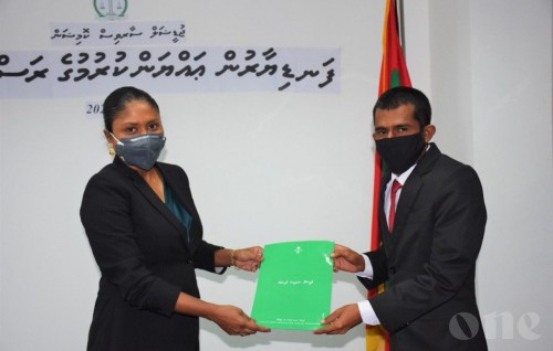 Magistrate appointed to Holhudhoo Court