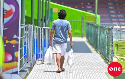 Eh dhuvas therey Male' ge 5200 ahvure gina geybisee akah sarukaaruge roadha hadhiyaa dhookuri!