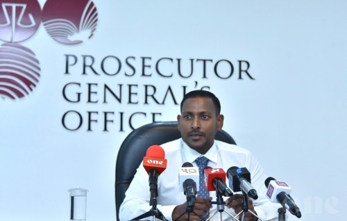 #BREAKING: Raiyyithunge kanboduvun hunna kankamuge mahsala thah Raiyyithunge Majileehun beleyne: PG Shameem