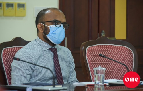 Raajjeyge dharani 73 Billion Rufiyaa ah araifi
