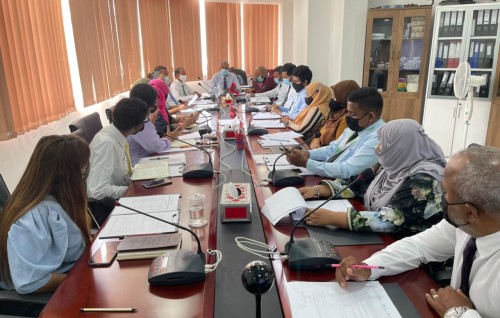 Nafurathu ufehdhun kushakah hedhumuge bill faasnukurumah male' city council in govaaalaifi