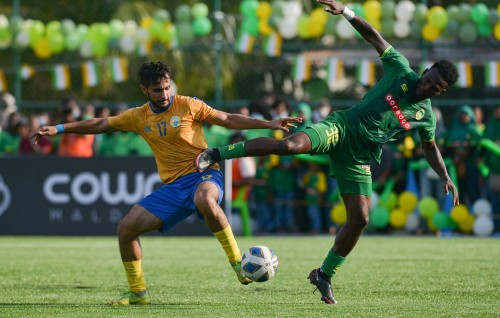 Maziya balikoh Presidents Cup Valencia ah, Alifushi ge final ''andhireegai''!