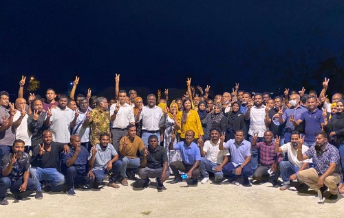Campaign ah Fayyaz aai Inthi Addu gai