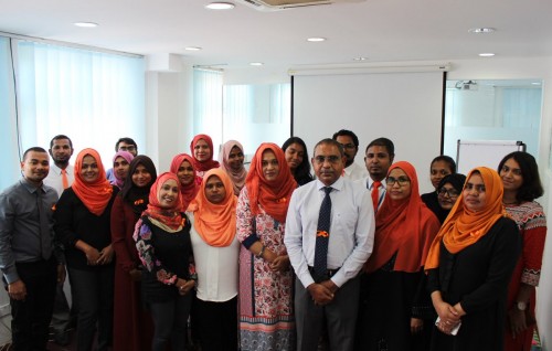 HRCM ge member kamah kurimathilumuge muhddhathu ithuru kohffi