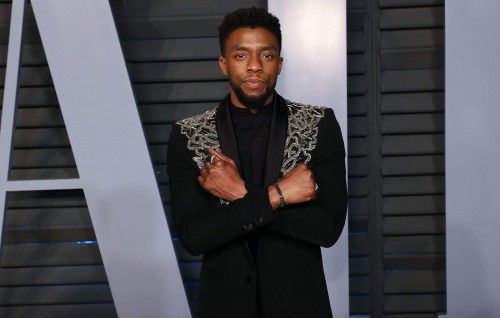 Black Panther star Chadwick Boseman dies of cancer aged 43