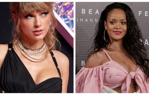 Rihanna katuvaalai dhuniyeyge enme muhsandhu anhen lavakiyuntheriyaage magaamu Taylor Swift ah