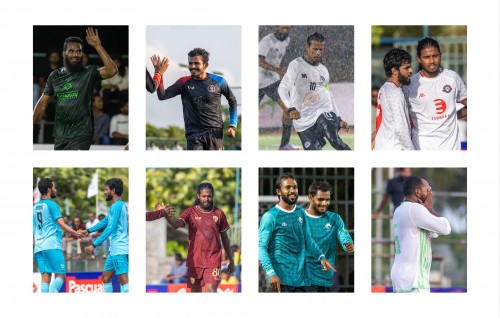 Fonadhoo Youth Futsal Challenge: Quarter ge varugadha kurimathilunthah mirey!