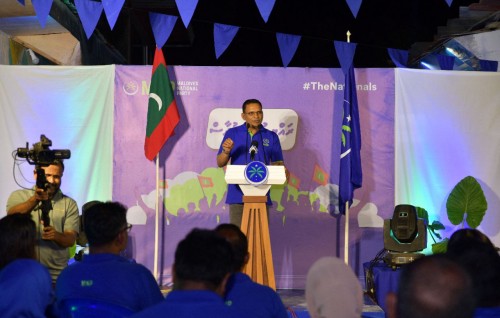 Zuvaanunnah Nazim ge vaudheh: Guesthouse thah tharaggee koh, thalhudhan'di havaalu kohdheynan!