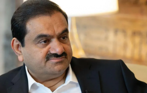 US charges Indian billionaire Gautam Adani with fraud