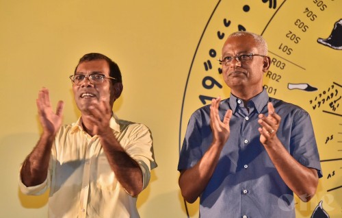Will not abuse majority power: Nasheed