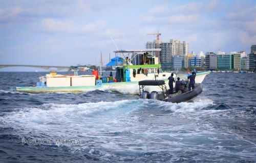 V. Atoll launch accident gai ekakuge ai burivi: Fuluhun
