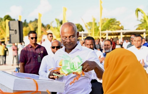 Foakaidhooge fenaai narudhamaage hidhumaiy Raees fahtavaidhehvaifi