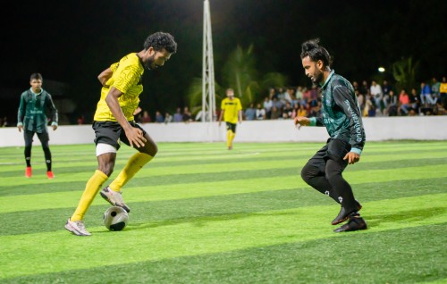 Gan Council Thundi Ramazan cup: Goalhi SC aai Detroits Junior adhi Subaru quarter ah