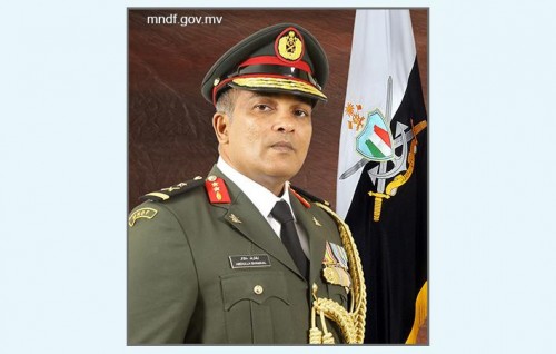 Chief of Defense Force departs on official trip to Thailand and Sri Lanka