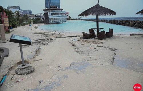 White Alert issued for some areas of the country