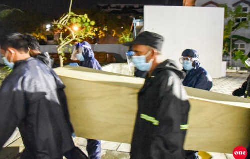 Another COVID death in Addu, total deaths to 241