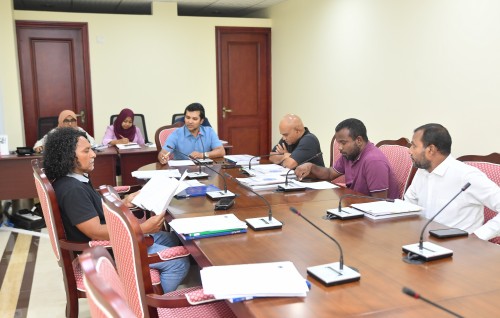 MDP aai Democrats ge vote in Raees azulu kureveygothah genai islaahu ehen maahdhaa akah badhalukoffi