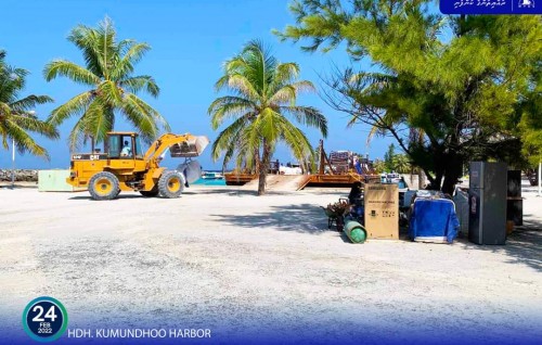 Kumundhoo bandharu ge masahkaiy fashan thayyaaru vejje