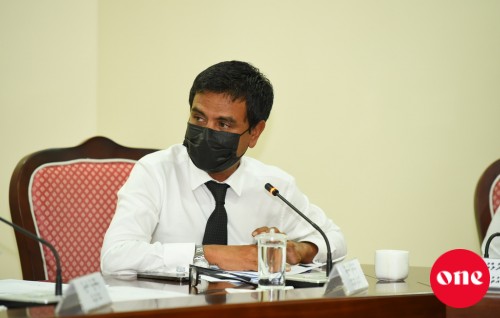 Sarukaarun faisa laigenviya hiyaa flat thakuge kuli 5,000 ah kudakuran jehey: Saleem